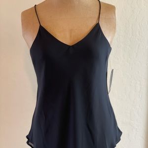 Beautiful Black Venita top, size Small